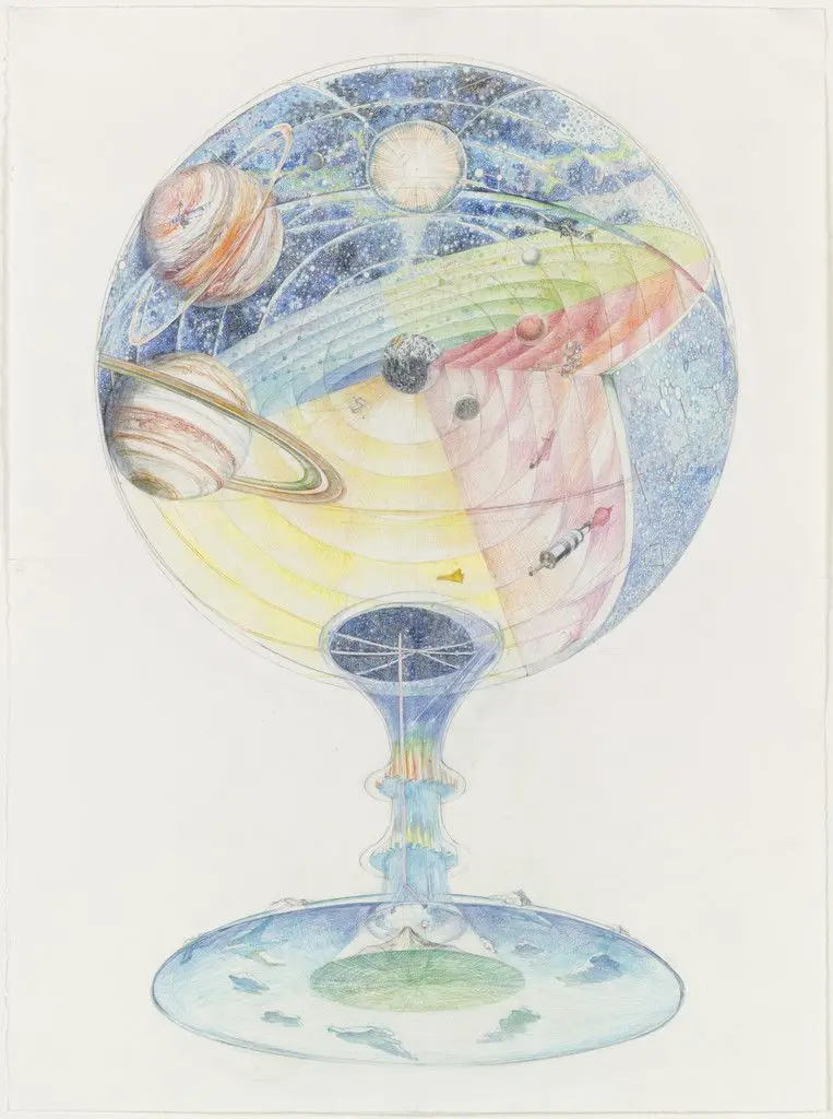 Dessert Project (Paradigm Shift) by Yuken Teruya