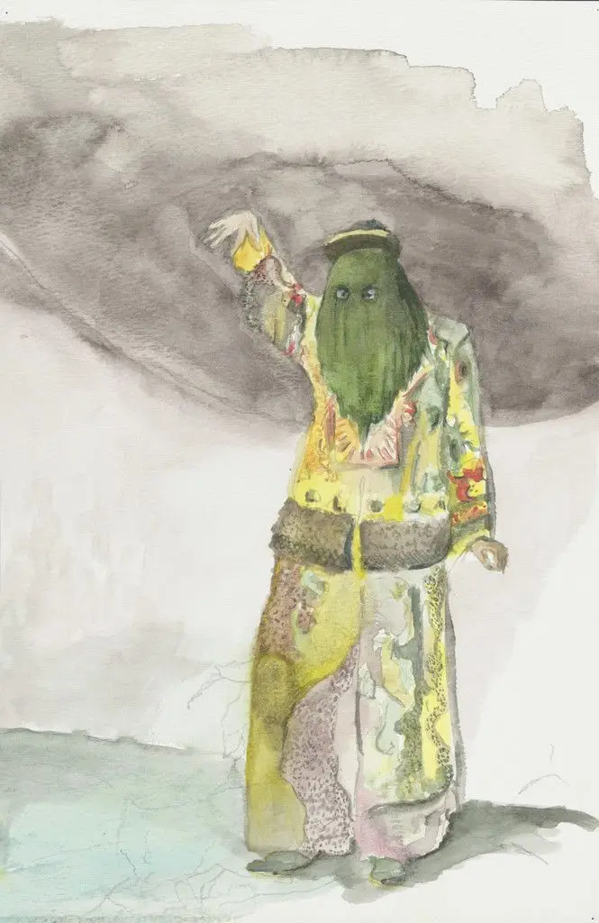 Untitled (Thai Horror) by John Cerasulo