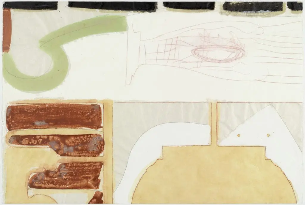 Pietrasanta by Betty Woodman