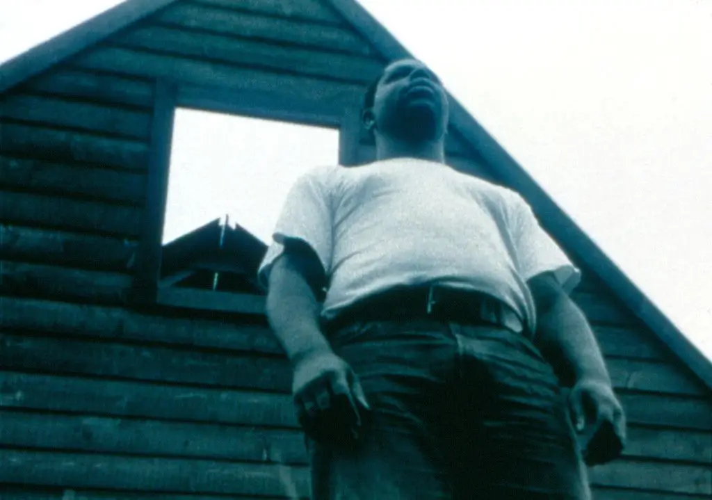 Deadpan by Steve McQueen