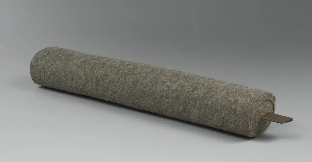 Samurai Sword (Samurai-Schwert) by Joseph Beuys