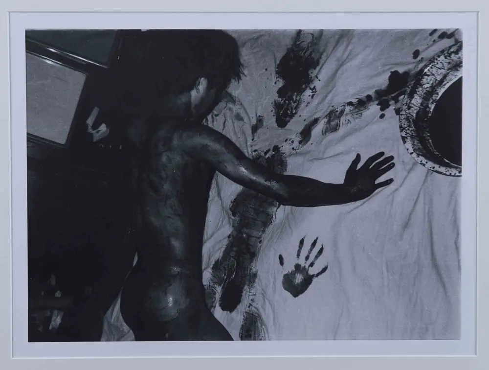 ’84 Performance: Photo 6 by Wang Peng