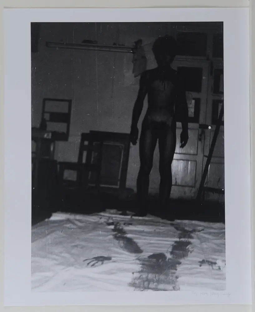 '84 Performance: Photo 8 by Wang Peng