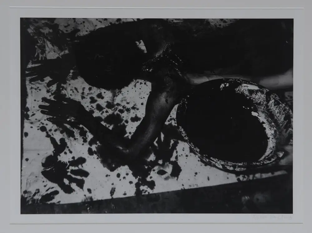 '84 Performance: Photo 9 by Wang Peng