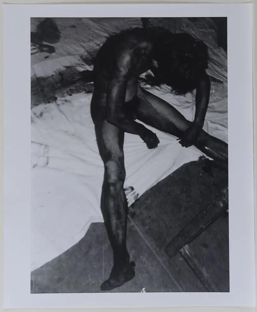 '84 Performance: Photo 10 by Wang Peng