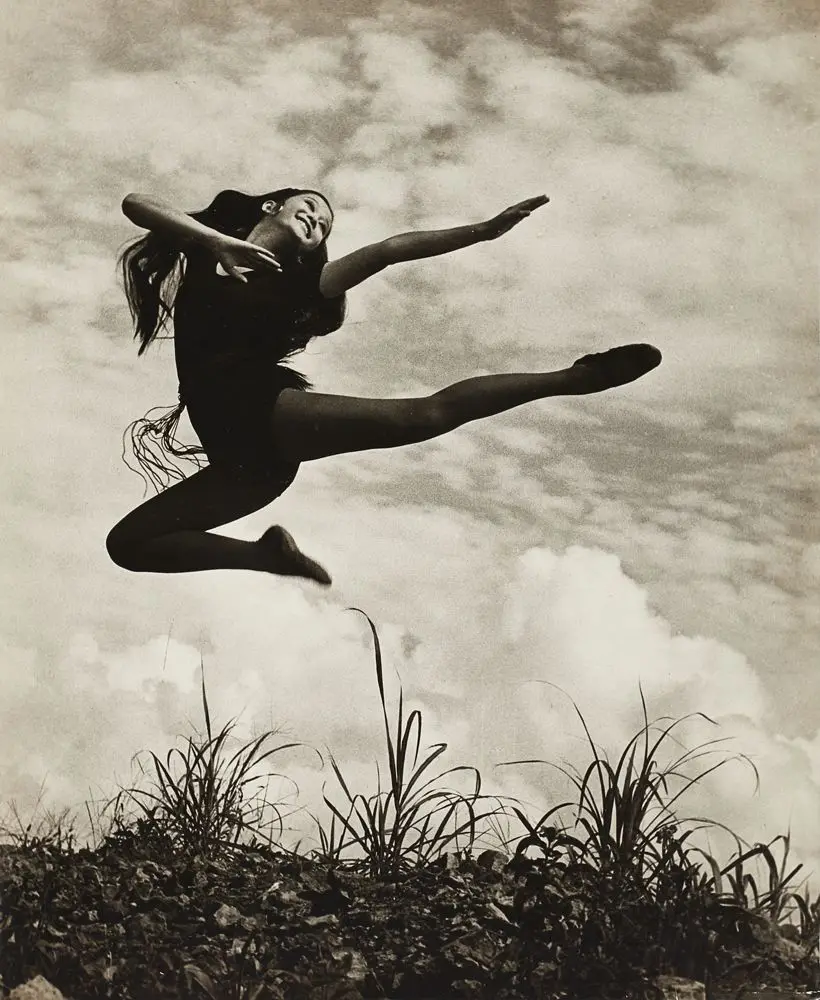 From 'Female movie stars and celebrity portraits' by Yau Leung