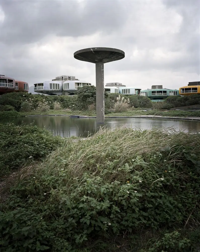 Lanwei 20 / Tomorrow's Resort / Taipei by anothermountainman (Stanley Wong Ping Pui)