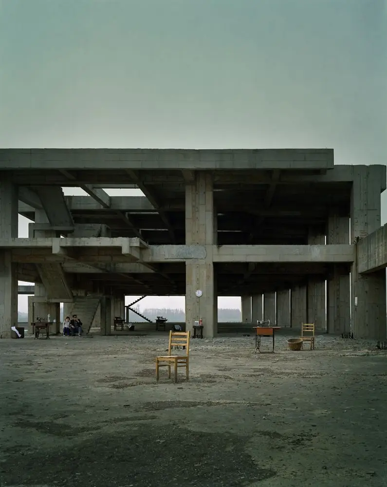 Lanwei 30 / Shanghai by anothermountainman (Stanley Wong Ping Pui)