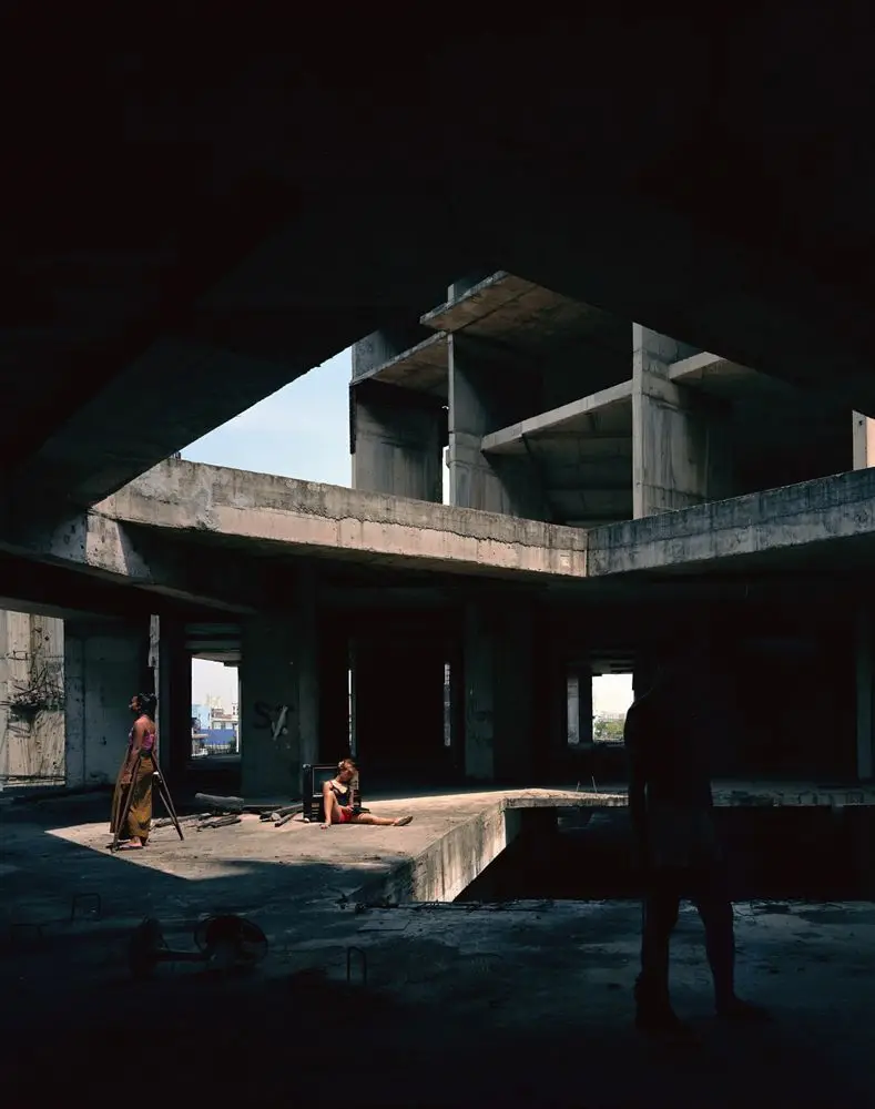 Lanwei 31 / Illegal Residence 01 / Bangkok by anothermountainman (Stanley Wong Ping Pui)