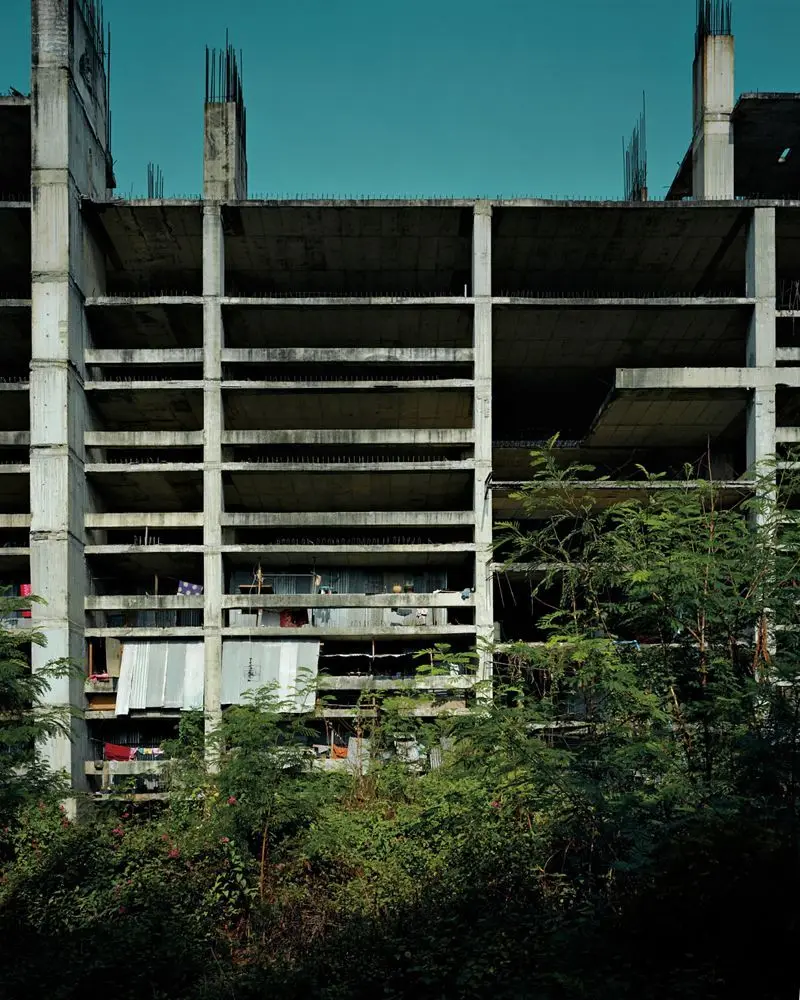 Lanwei 37 / Move In 01 / Bangkok by anothermountainman (Stanley Wong Ping Pui)