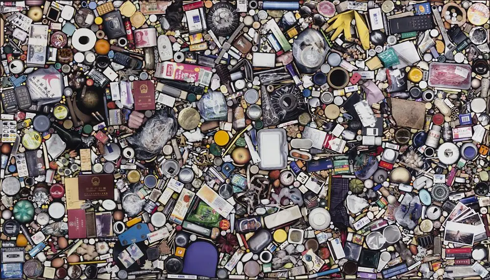 My things No. 1 by Hong Hao