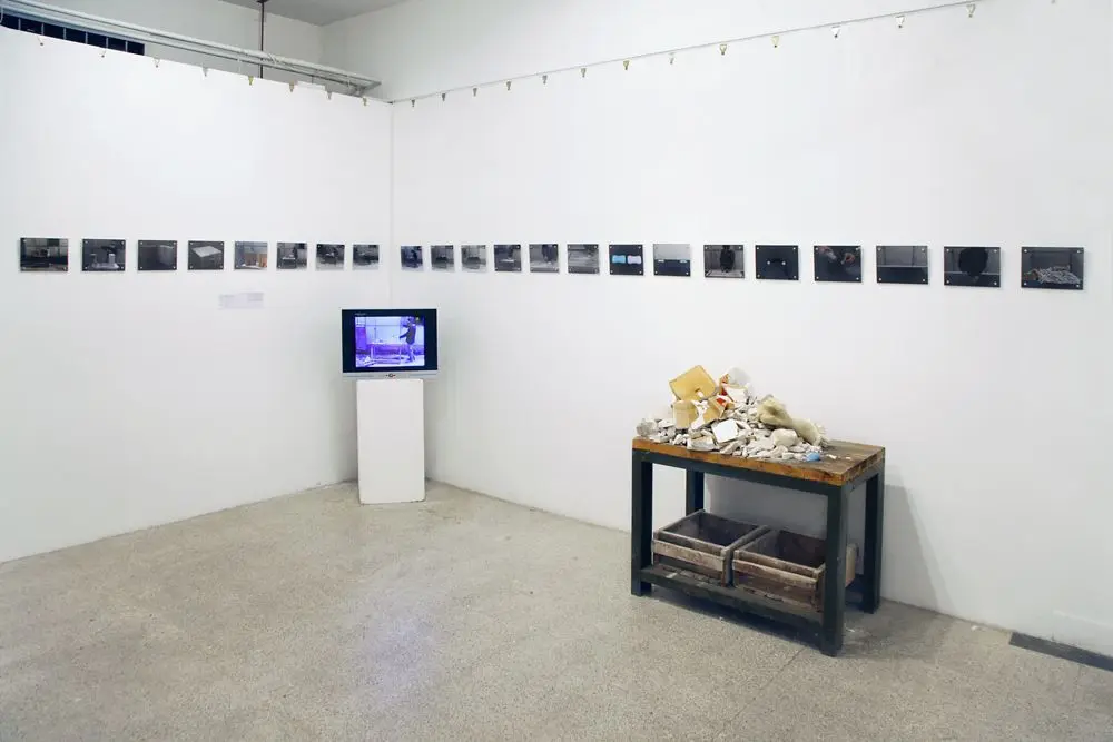 The Story of Imitation by Hu Qingyan