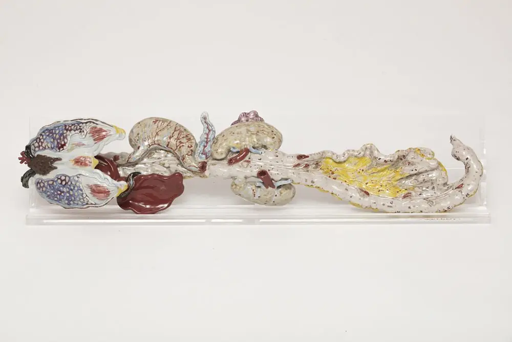 Intestines by Ai Weiwei