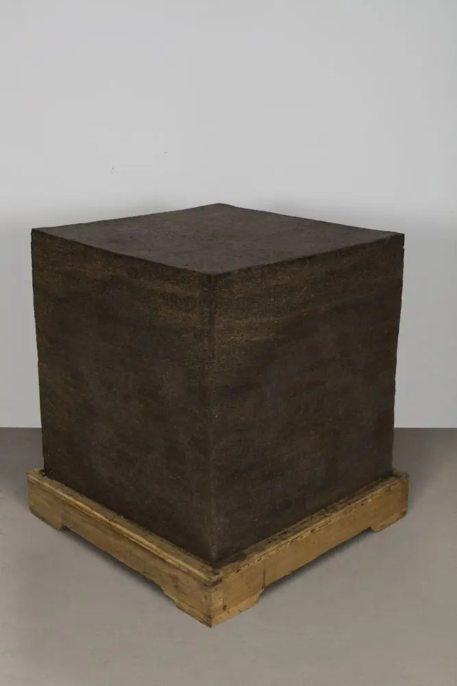 Ton of Tea by Ai Weiwei