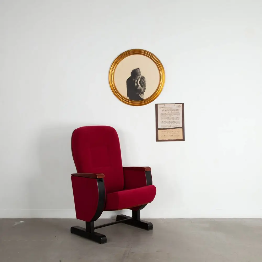 Black Eyed Dog by Ho Sin Tung