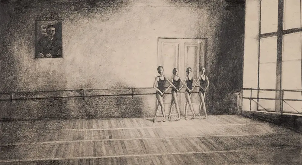 Time is Something by Ho Sin Tung