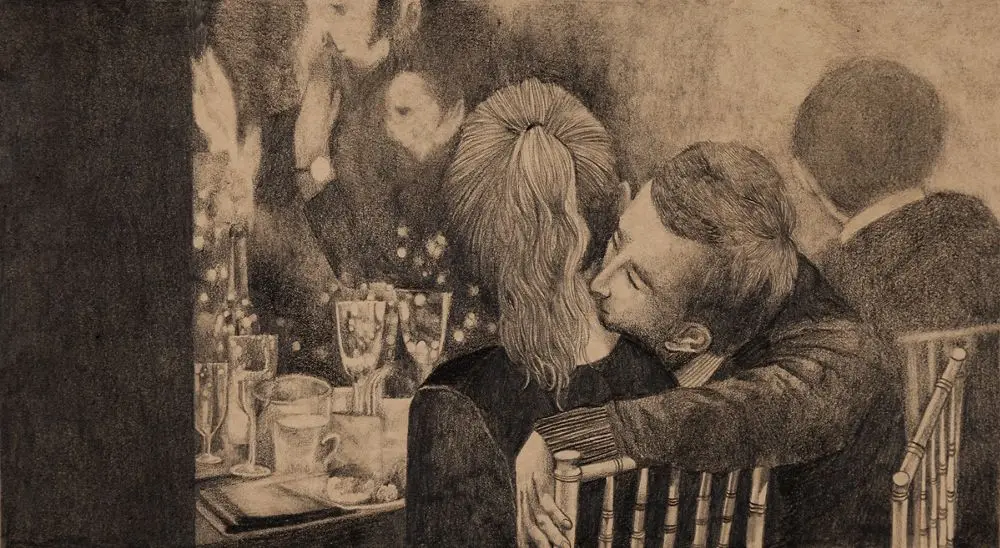 Pecus by Ho Sin Tung