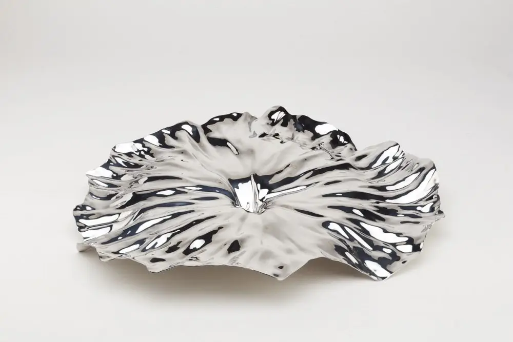 A Lotus Leaf by Yung Ho Chang