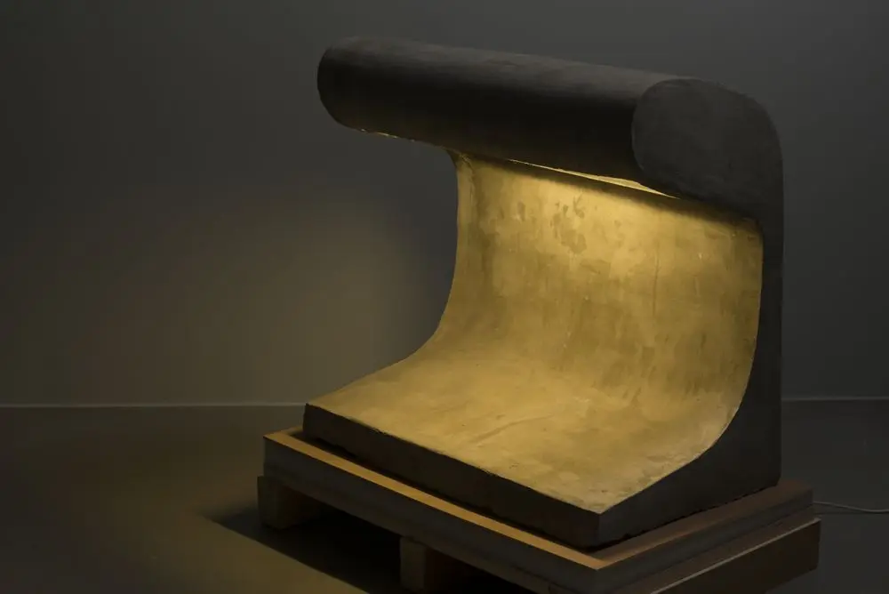 Concrete Light by Le Corbusier