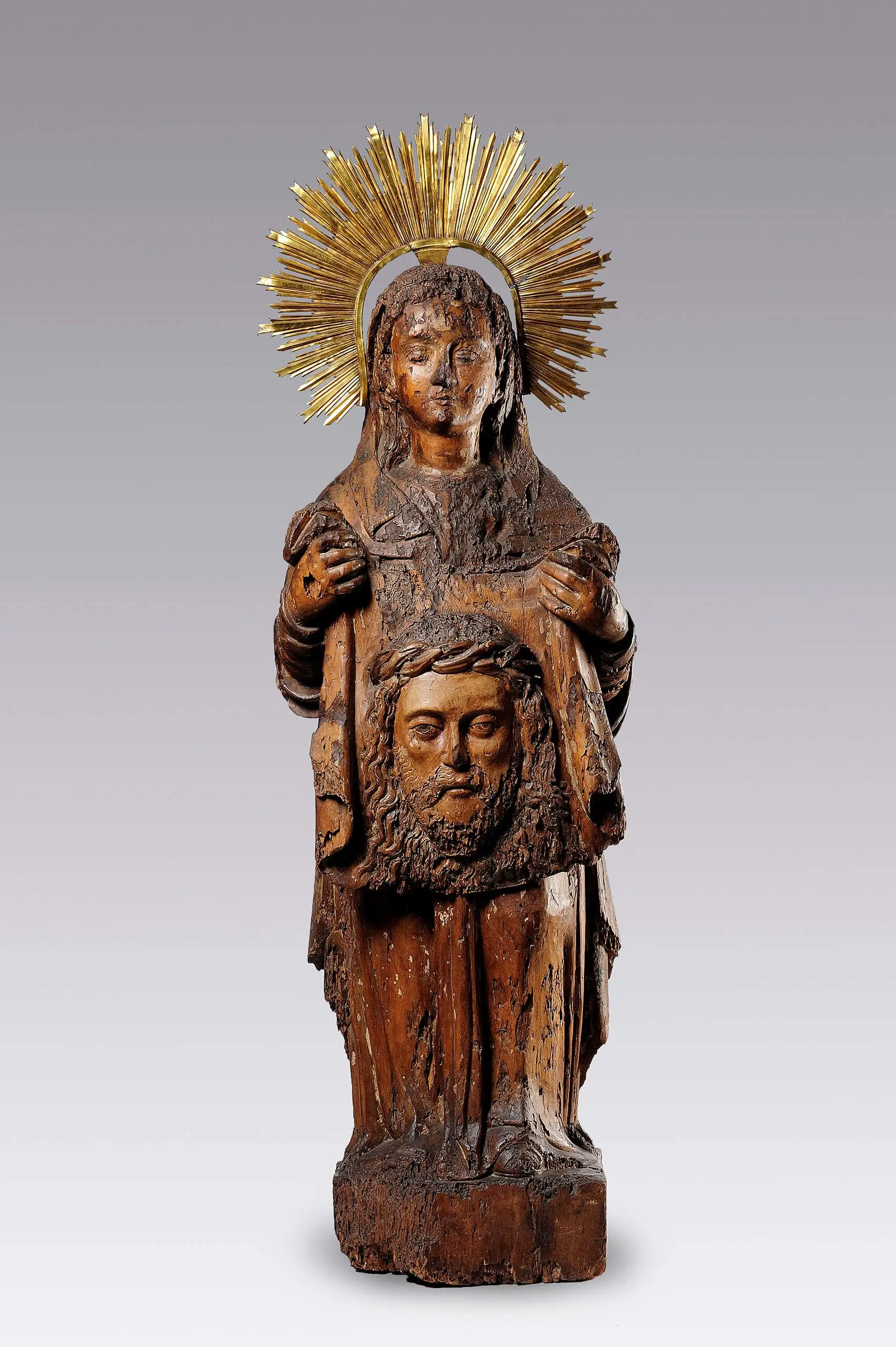 Santa Veronica by Anonimo