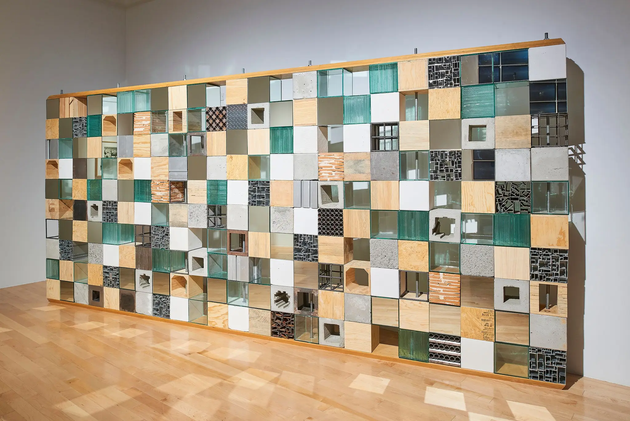 Muro de construccion by Sofia Taboas