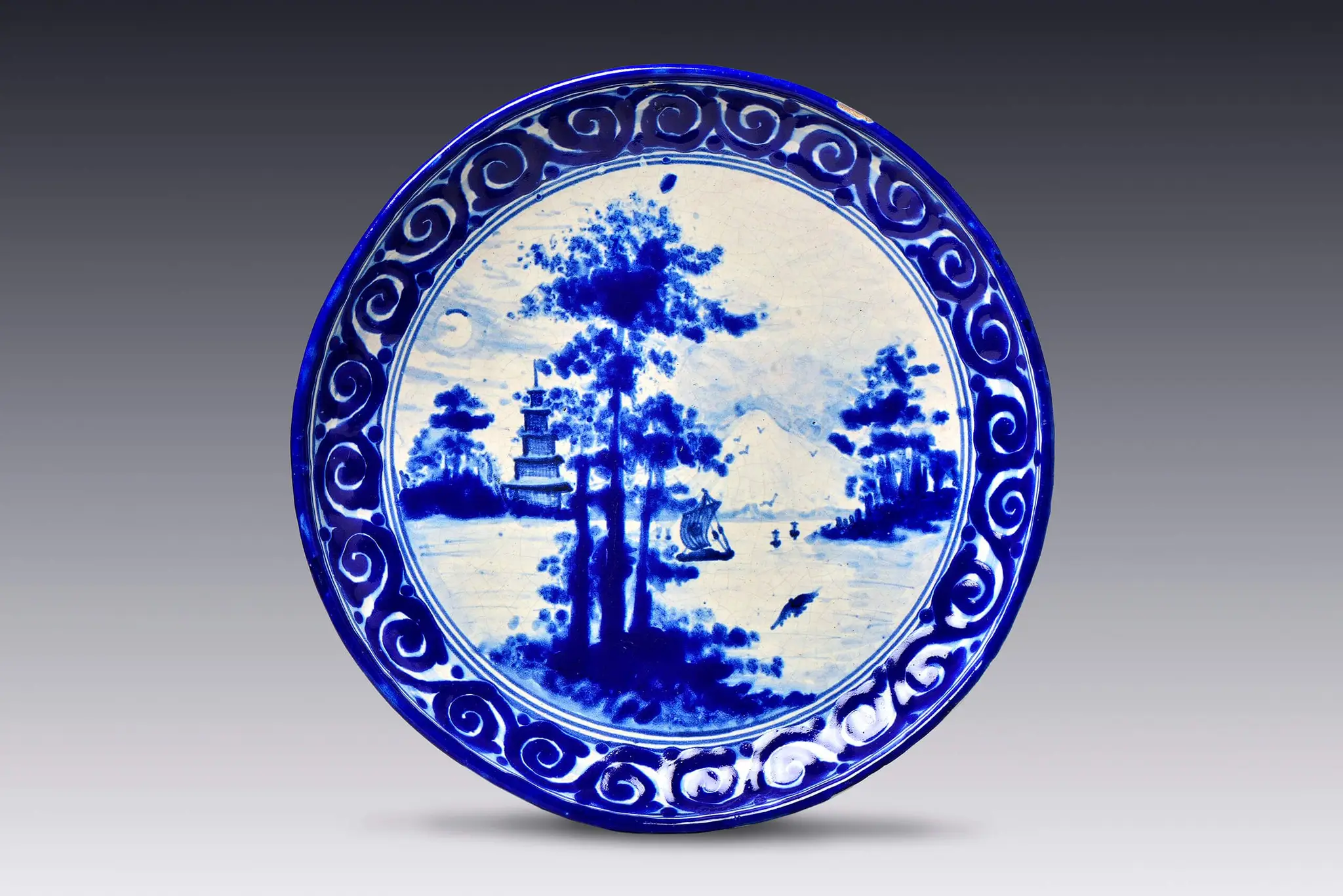 Platon de influencia oriental by Talavera Uriarte