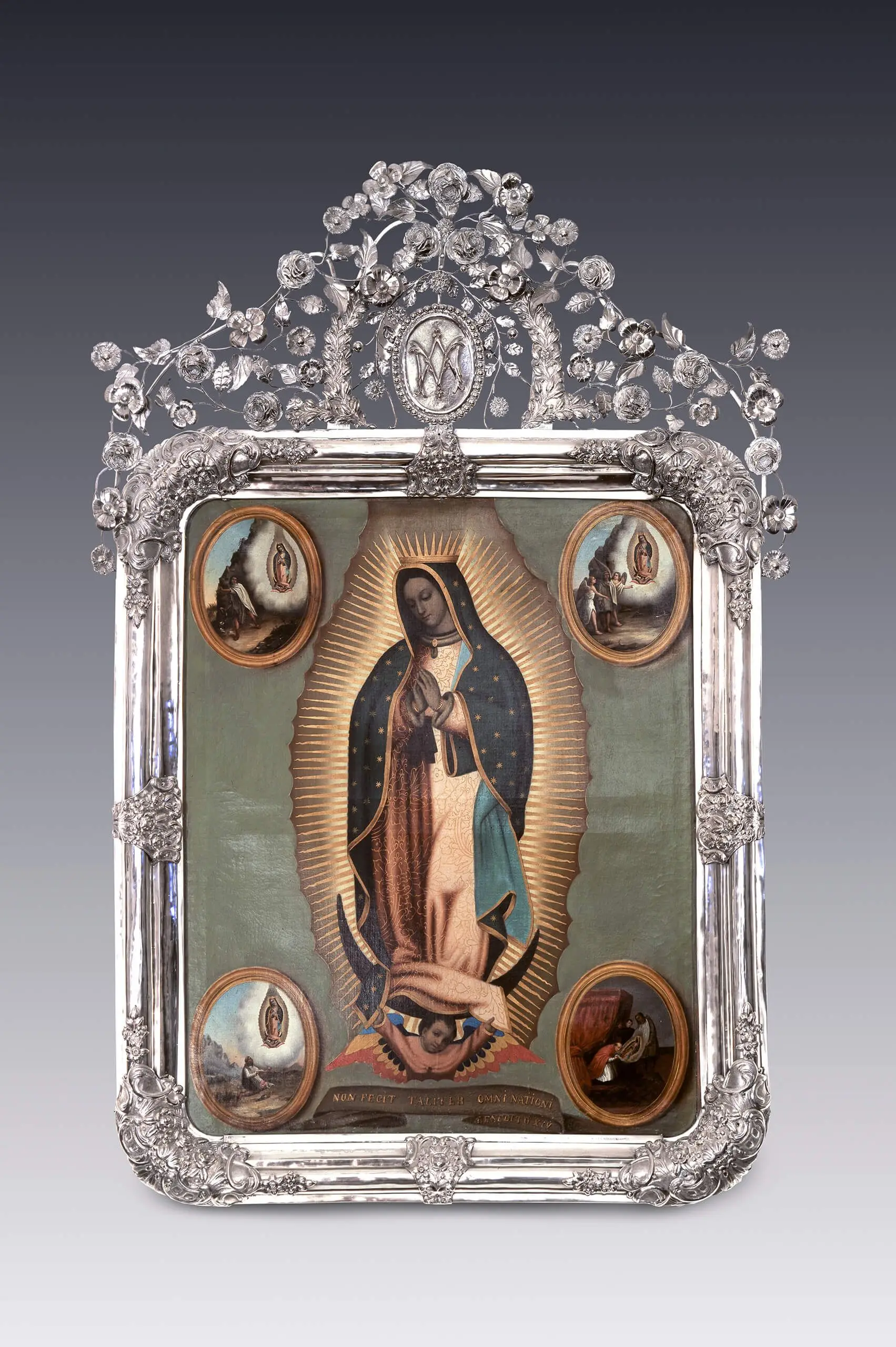 Marco | Virgen de Guadalupe by Jose Mayorga