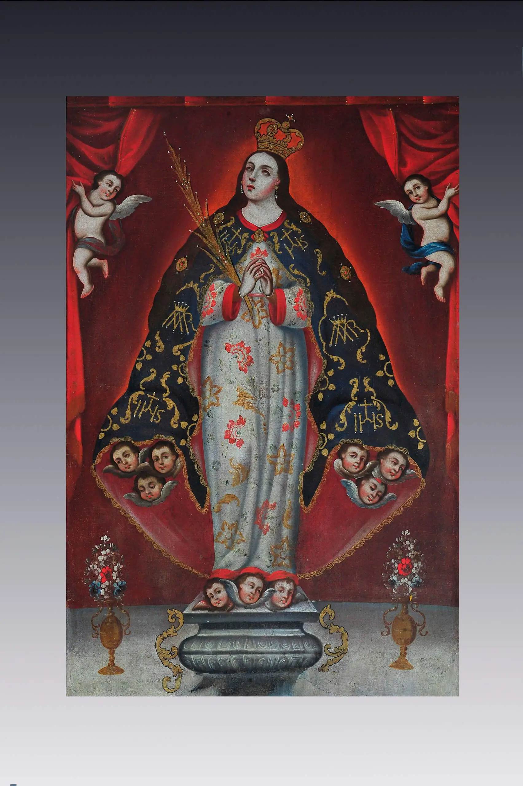Nuestra Senora de la Asuncion de Santa Maria la Redonda by Anonimo