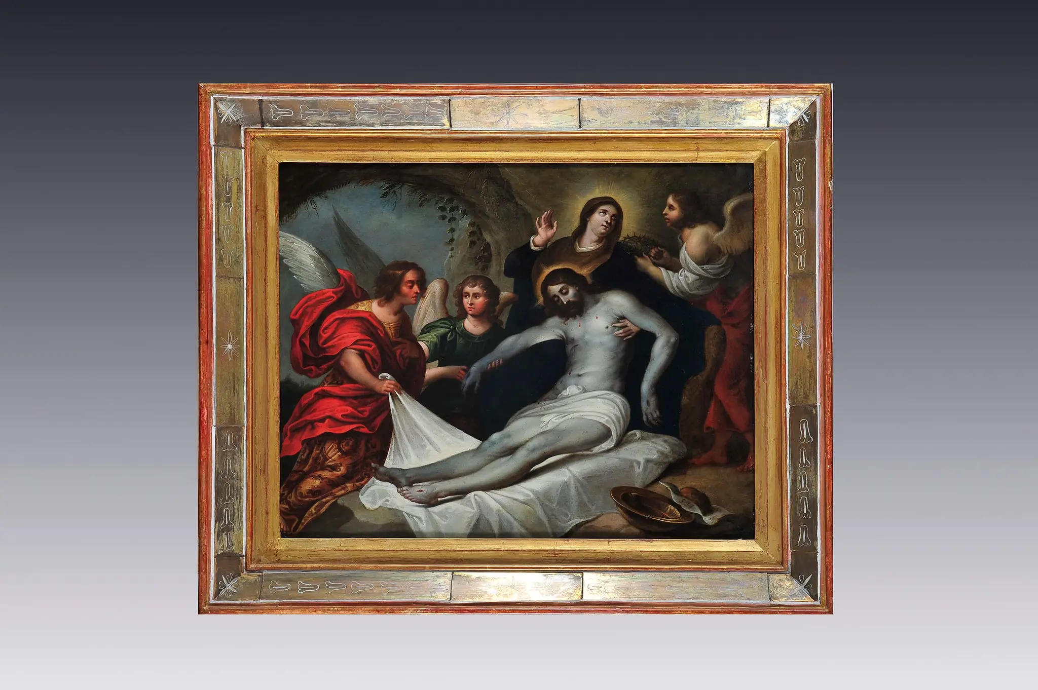 Lamentacion by Anonimo flamenco