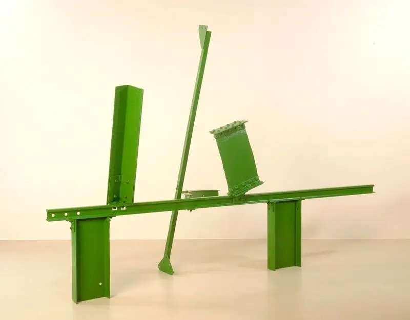 Sculpture Three by Anthony Caro