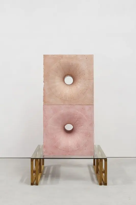 Brutalist Organs by Julian Hoeber