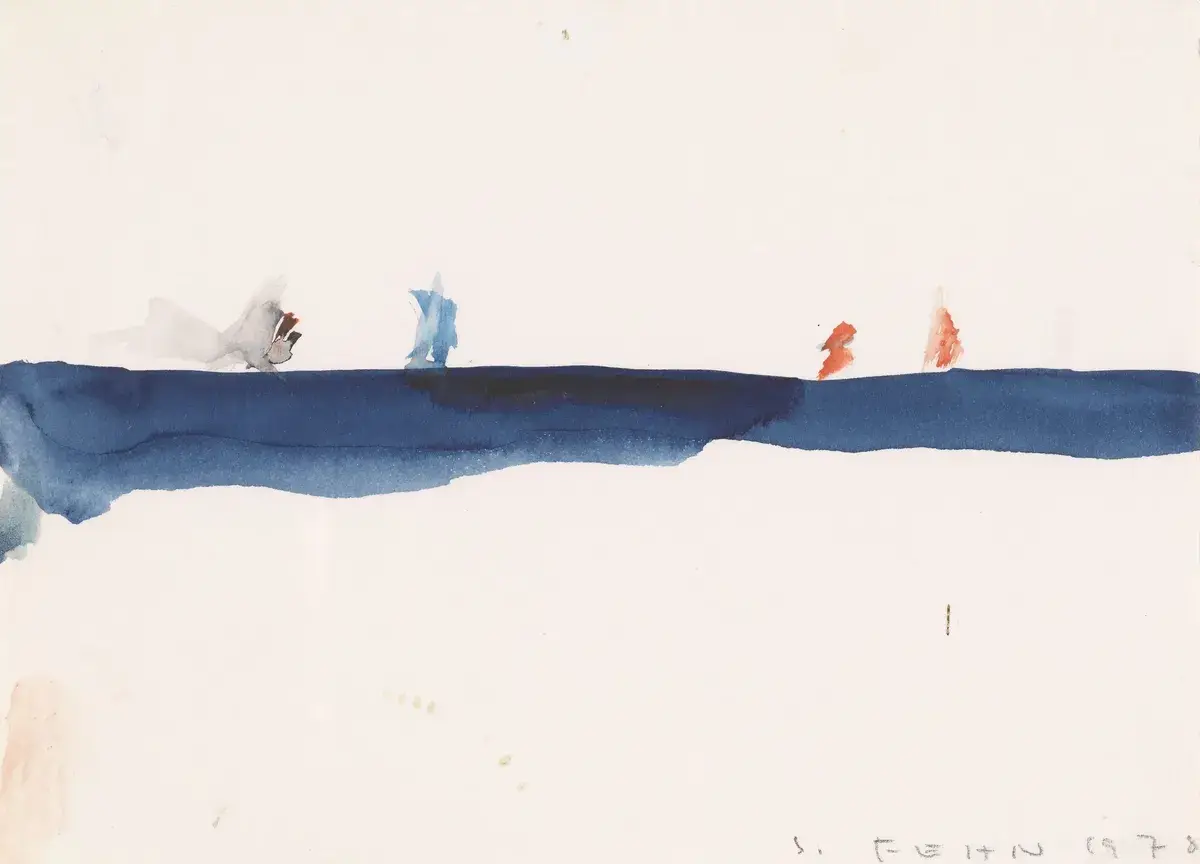 [Uten tittel] [Tegning] by Fehn, Sverre