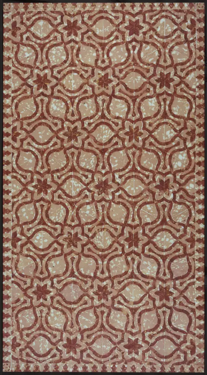 Marble Floor # 103 [Fotografi] by Delvoye, Wim