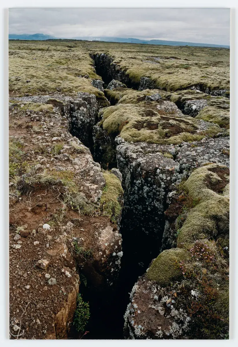 The Fault Series [Fotografi] by Eliasson, Olafur