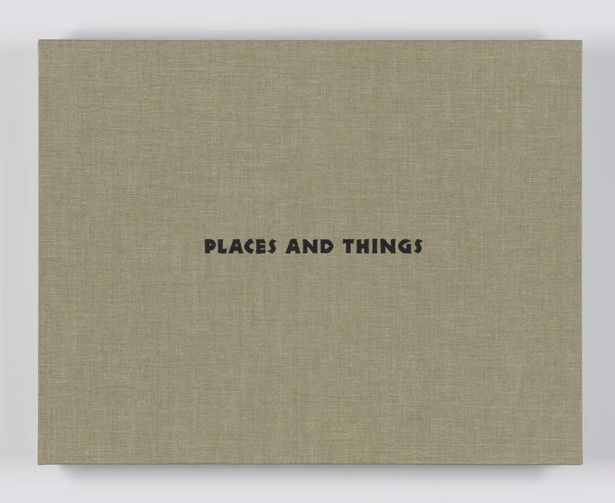 Places and Things [Mappe] by Dunham, Carroll