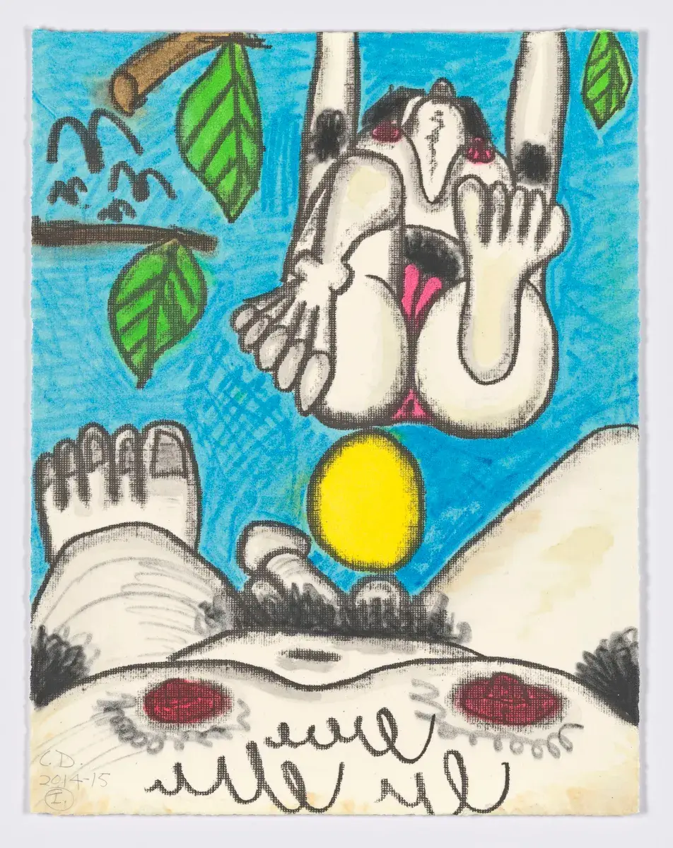 Where am I? [Mappe] by Dunham, Carroll