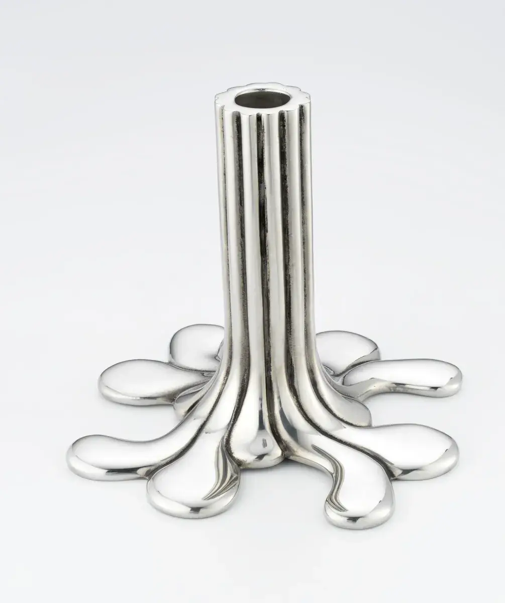 Flower design [Lysestake] by Unknown artist