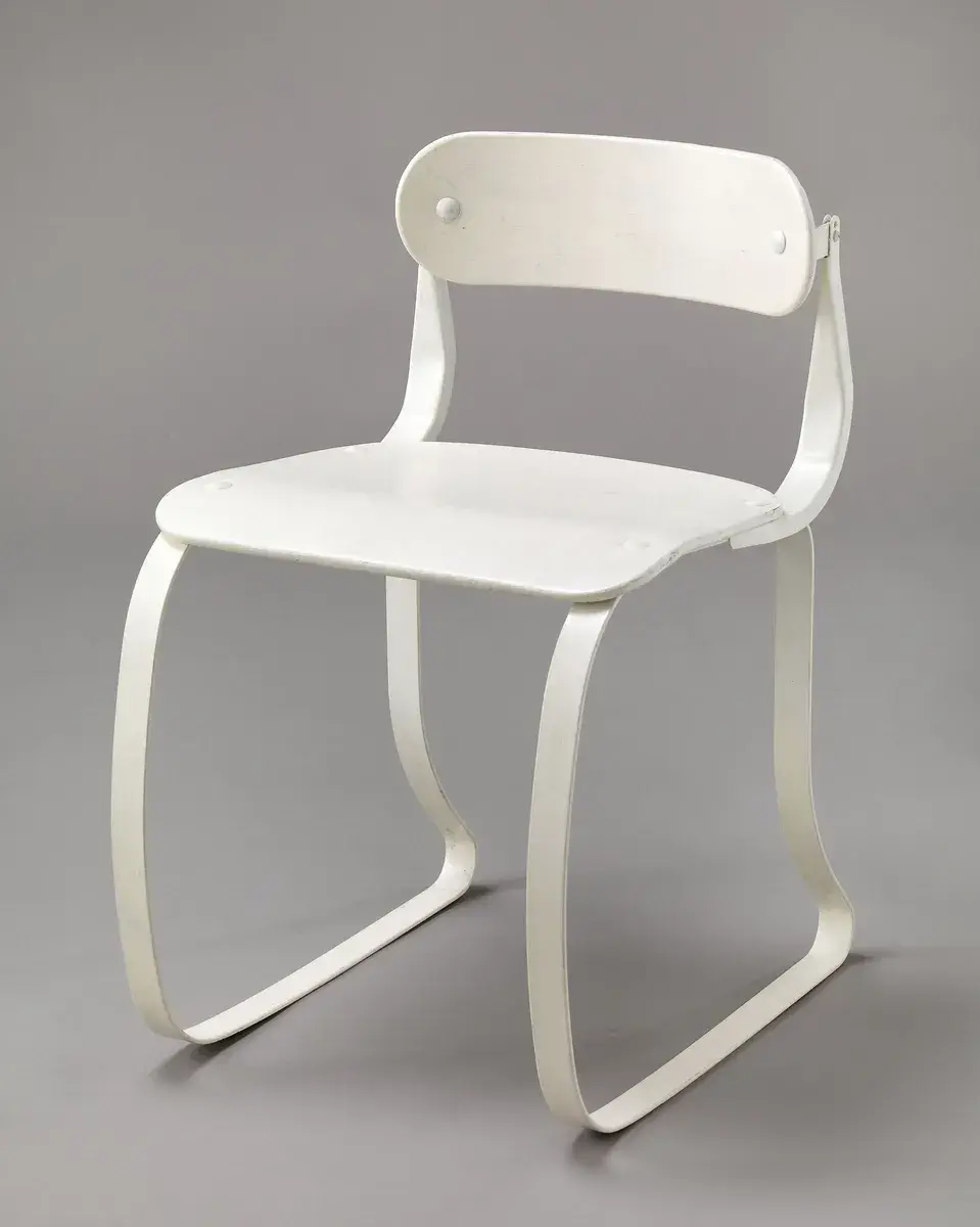 Health Chair [Skrivebordstol] by Unknown artist