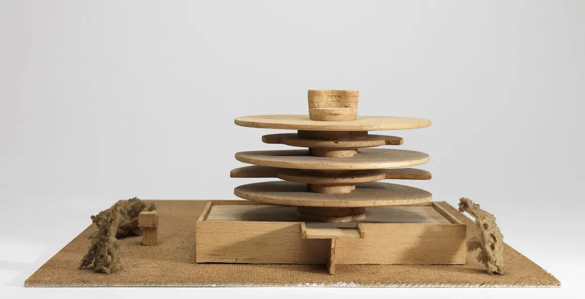 Utkast til Universitetsbibliotek i Bergen [Konkurranseutkast] by Fehn, Sverre