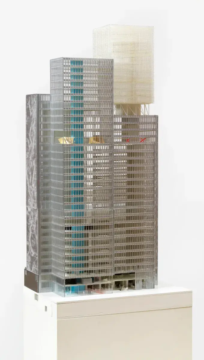 PostZERObygget, utkast til Nordic Built Competition [Konkurransemodell] by Bonesmo, Gro