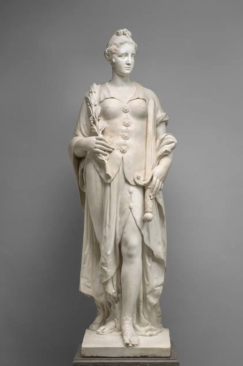 Justice by Prieur, Barthélemy