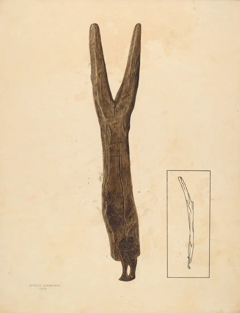 Bootjack by Bernhardt, Gerald