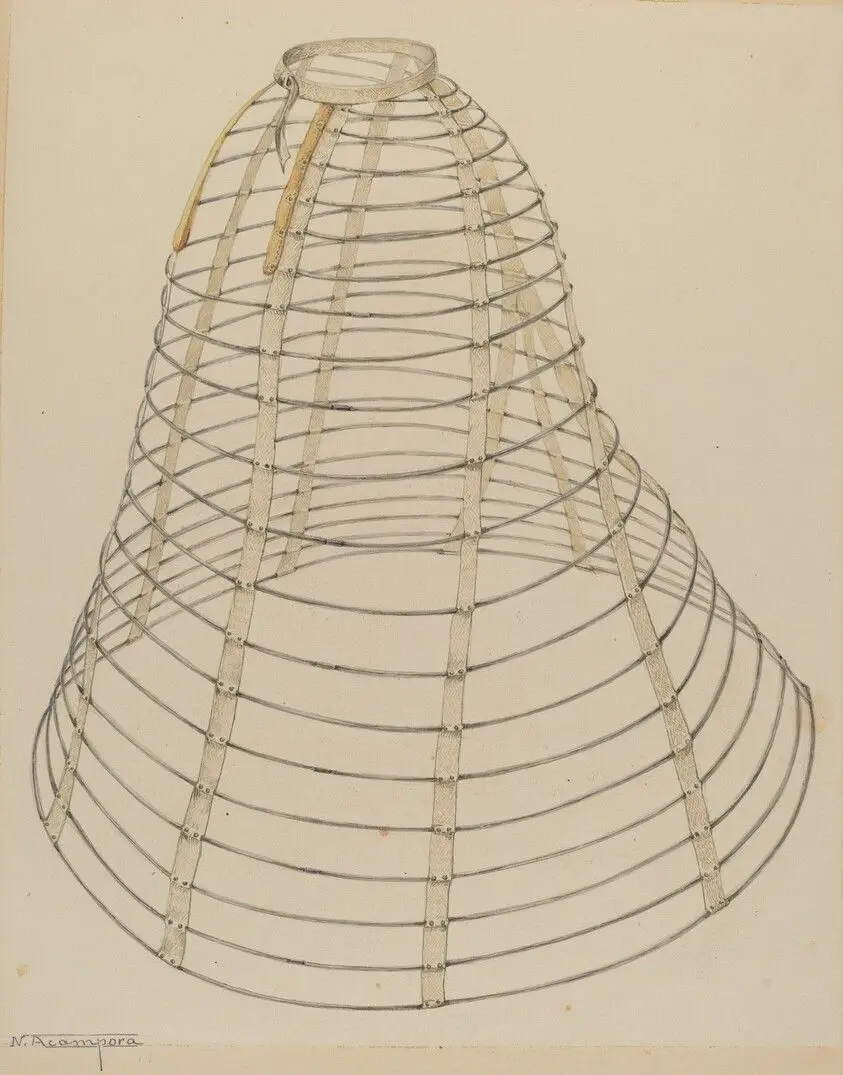 Hoop by Acampora, Nicholas