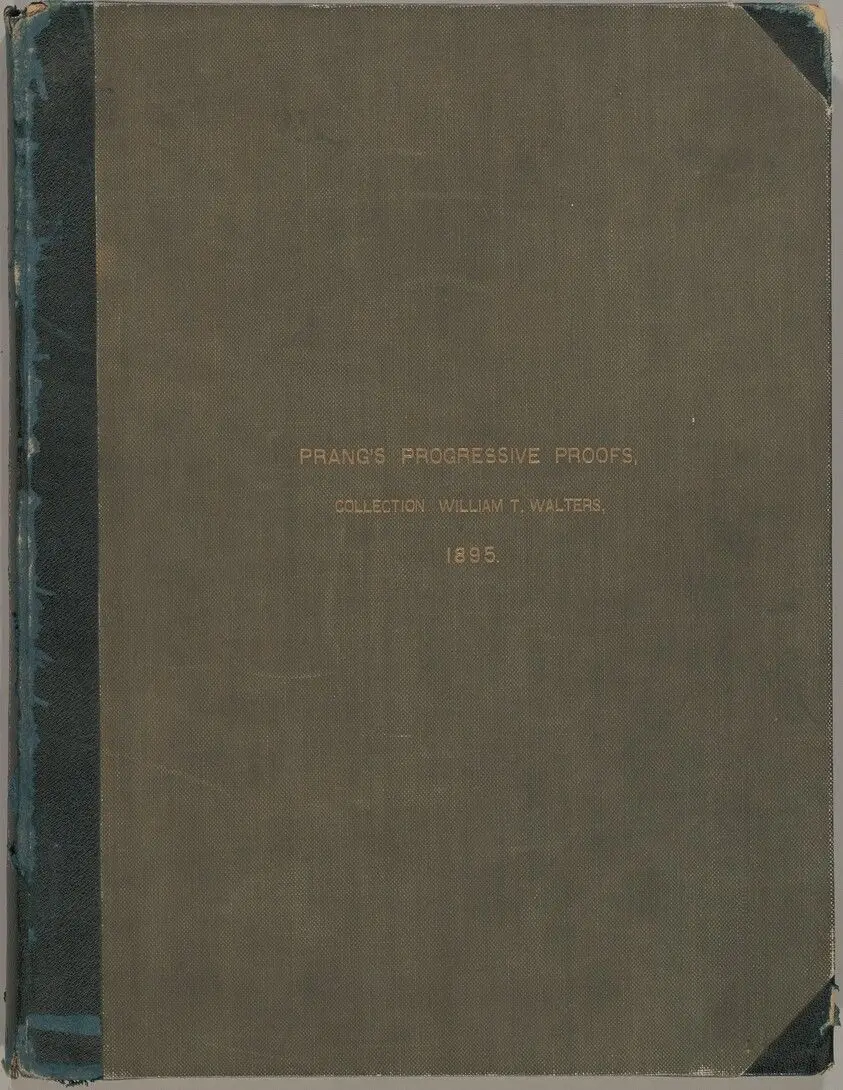 Prang's Progressive Proofs by Prang, Louis