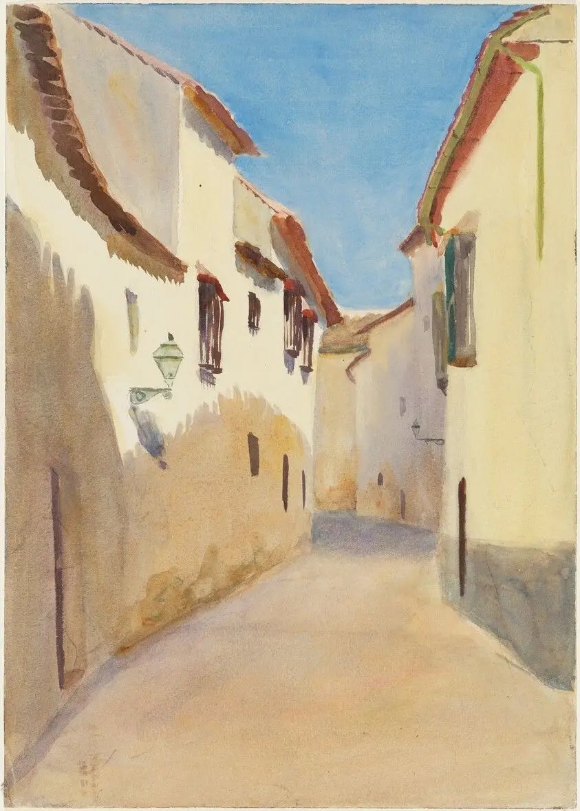 Cordoba by Sargent, Emily