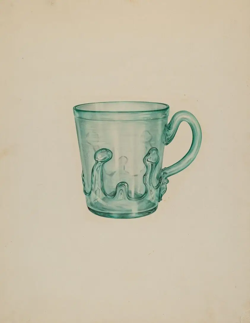 Mug by Silvay, Van