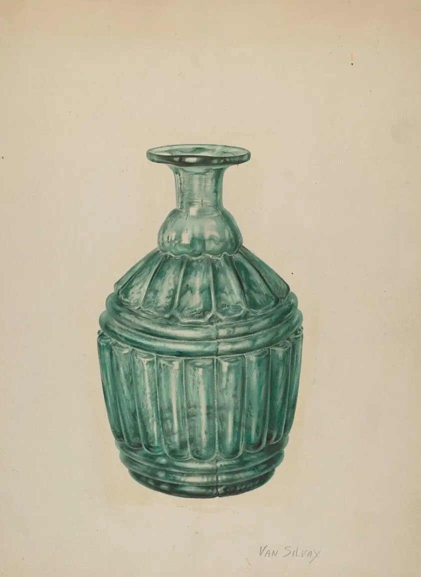 Carafe by Silvay, Van