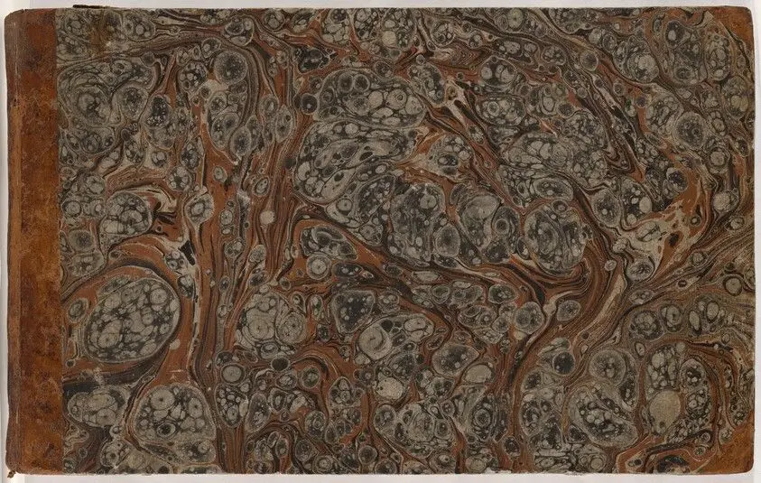 Album of Engravings for Interactive Use by Various Artists