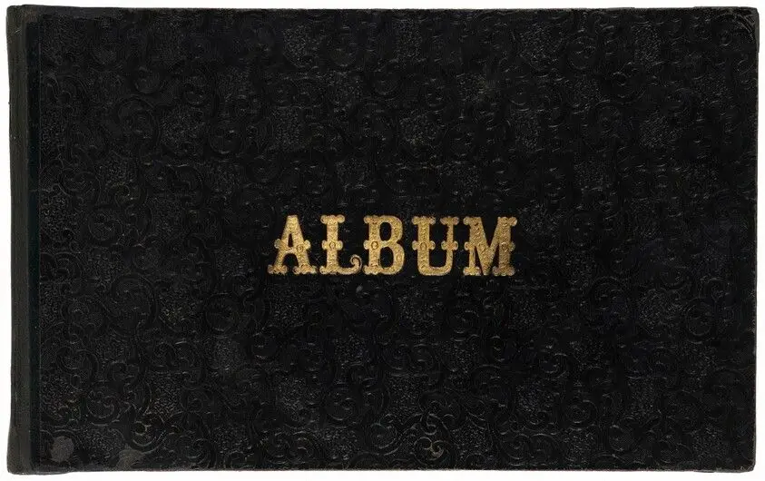 Sketchbook by Gonzalès, Eva