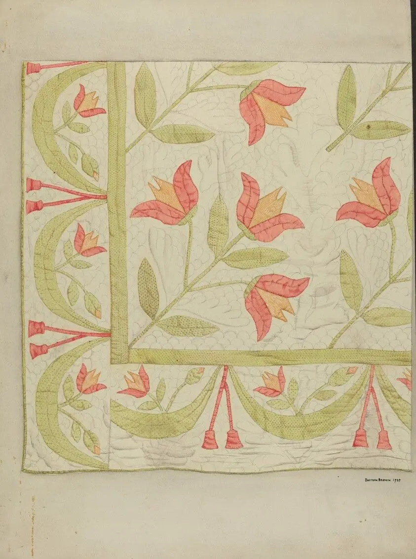 Quilt by Brown, Dayton